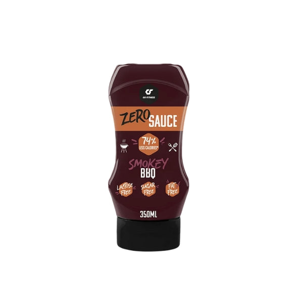 Zero Sauce Mazkaloriju mērce (350 ml) - GoFitness - Vitamins.lv
