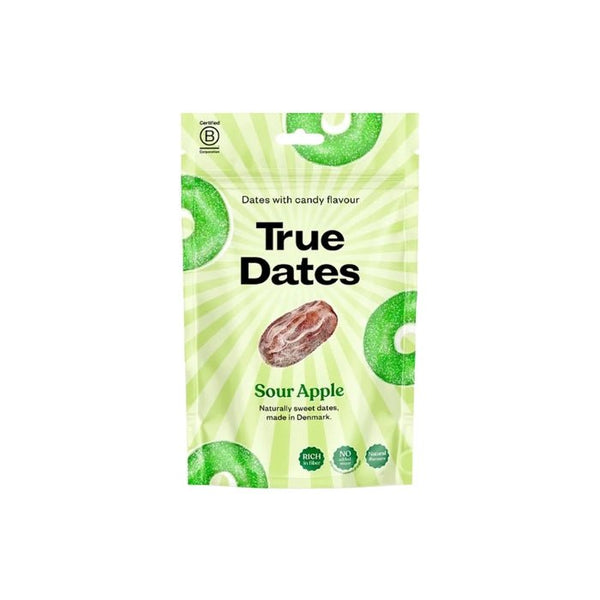 True Dates dateles (100 g) - True Co. - Vitamins.lv