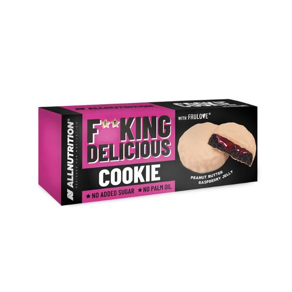 Fitking Delicious cepumi (128 - 150 g) - All Nutrition - Vitamins.lv