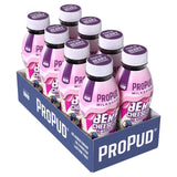 ProPud proteīna piena kokteilis (8 x 330 ml) - ProPud - Vitamins.lv