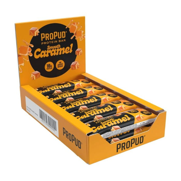 ProPud proteīna batoniņš (12 x 55 g) - ProPud - Vitamins.lv