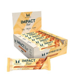 Impact Proteīna batoniņš (12 x 64 g) - MyProtein - Vitamins.lv