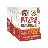 FITZELS™ Proteīna klinģeri (8 x 85 g) - Lenny & Larry's - Vitamins.lv