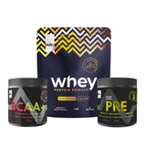 PULS Sporta uztura komplekts - Puls Nutrition - Vitamins.lv