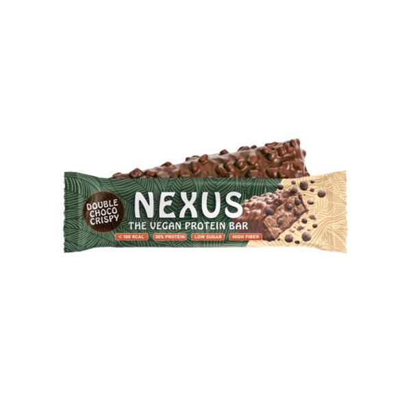 Nexus Vegānu proteīna batoniņš (30 g) - ProFuel - Vitamins.lv