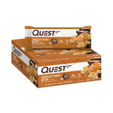 Quest Proteīna batoniņš (12 x 60 g) - Quest Nutrition - Vitamins.lv