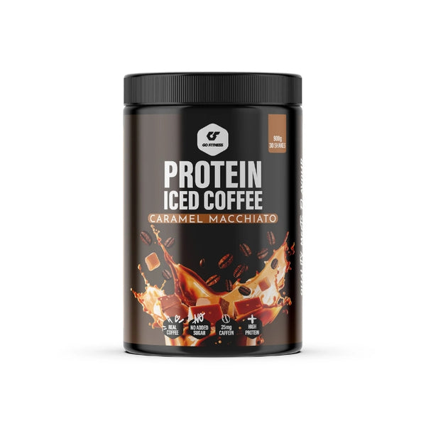 Protein Iced coffee (900 g)