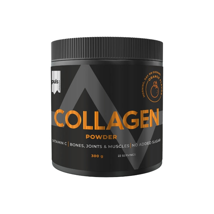 PULS Collagen (300 g) Orange