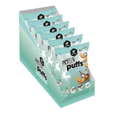 Protein Puffs (6 x 50 g) - GoFitness - Vitamins.lv