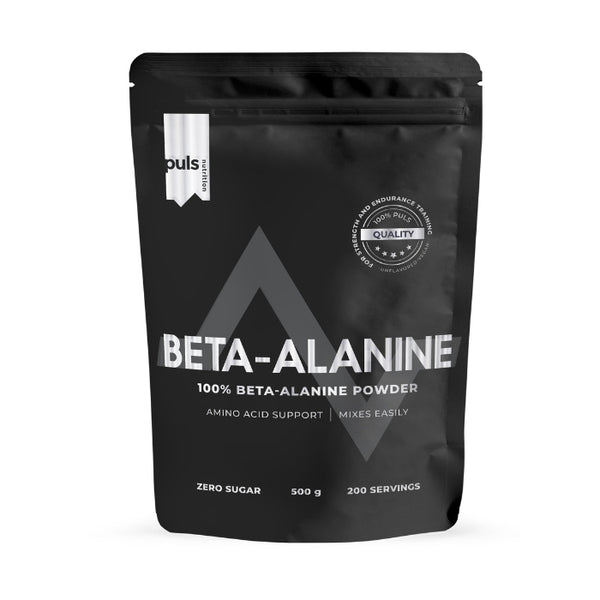 PULS Beta - alanīns (500 g) - Puls Nutrition - Vitamins.lv