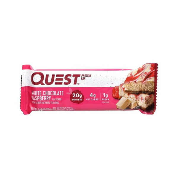 Quest Proteīna batoniņš (60 g) - Quest Nutrition - Vitamins.lv