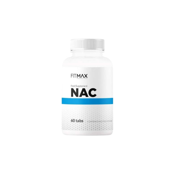 NAC - N-ацетилцистеин (60 таблеток)