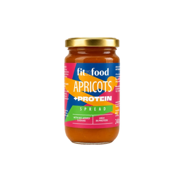 Uogienė su baltymais ir be pridėtinio cukraus (240 g)