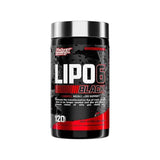 Lipo 6 Black (120 kapsulas) - Nutrex - Vitamins.lv