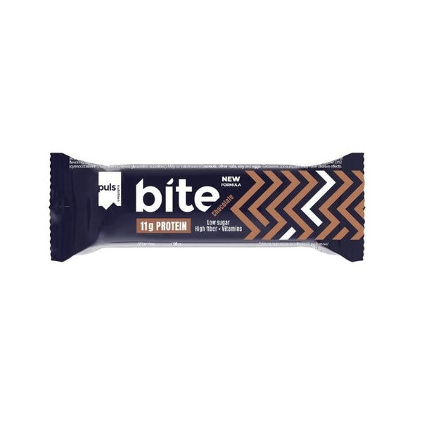 PULS BITE Proteīna batoniņš (35 g) - Puls Nutrition - Vitamins.lv