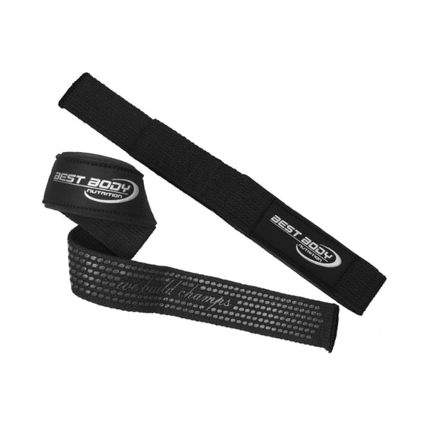 Weightlifting straps