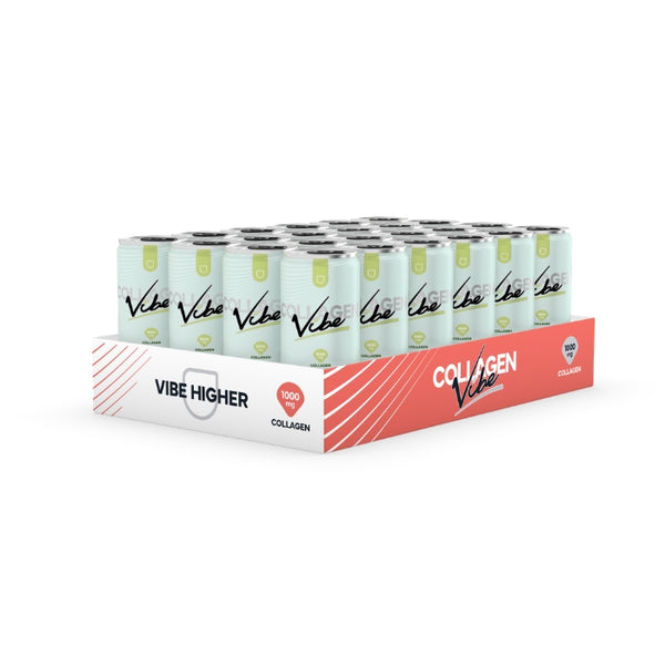 Collagen Vibe drink (24 x 330 ml)