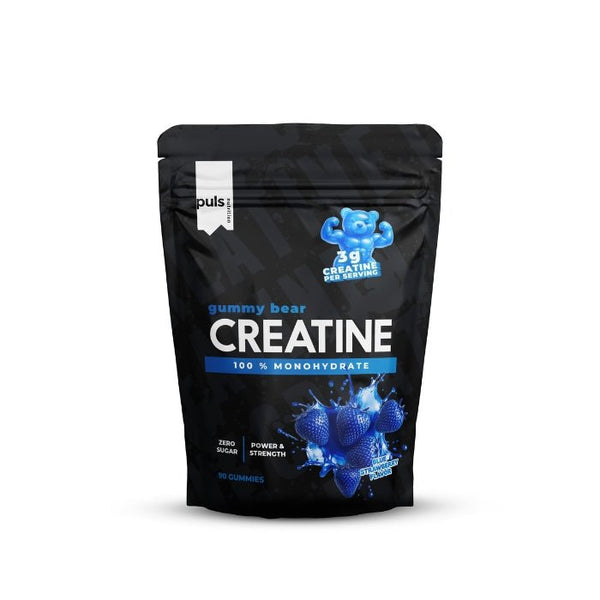 PULS Creatine gummies (90 gummies)