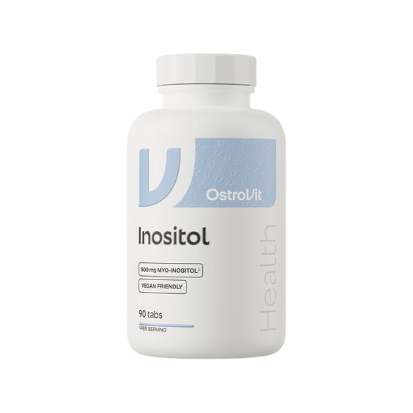 Inositol 500 mg (90 tablets)