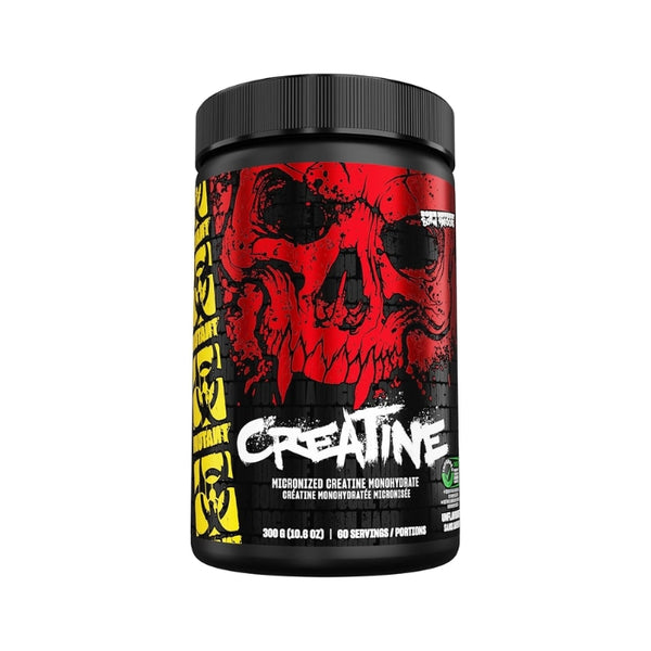Mutant Creatine monohydrate (300 g)