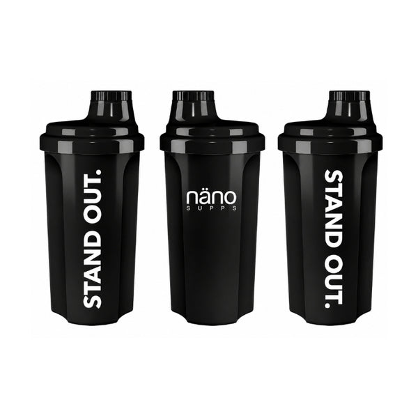 NanoSupps Shaker (500 ml)