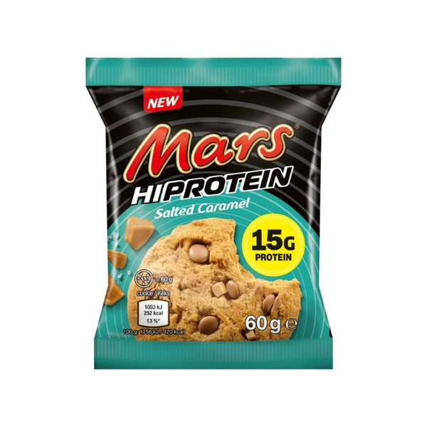 Mars Hi - Protein proteīna cepums (60 g) - Mars - Vitamins.lv