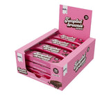 PULS Tempted brownie Proteīna batoniņš (12 x 45 g) - Puls Nutrition - Vitamins.lv