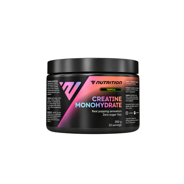 Kreatino monohidratas (200 g)