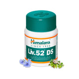 Liv. 52 DS (60 tabletes) - Himalaya - Vitamins.lv
