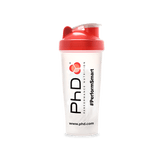 Easy - flow Deluxe Šeikeris (600 ml) - PhD Nutrition - Vitamins.lv