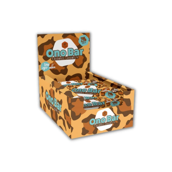 ONO BAR batoniņš (12 x 40 g) - GoFitness - Vitamins.lv