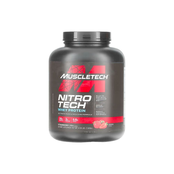 Nitro - Tech Performance Series (1.8 kg) - MuscleTech - Vitamins.lv