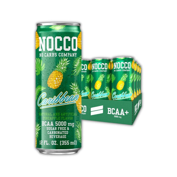 Nocco BCAA Dzēriens (24 x 330 ml) - Nocco - Vitamins.lv