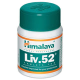 Himalaya LIV - 52 (100 tabletes) - Himalaya - Vitamins.lv