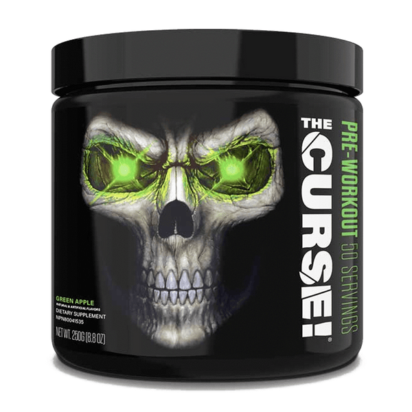 The Curse! Pirmstreniņa stimulants (250 g) - JNX Sports - Vitamins.lv