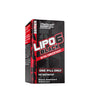 Lipo - 6 Black Ultra Concentrate (60 kapsulas) - Nutrex - Vitamins.lv