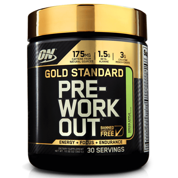 Optimum Nutrition Gold Standard Pre - Workout (330 g) - Optimum Nutrition - Vitamins.lv