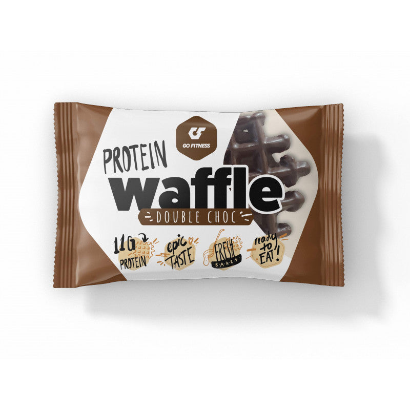 Protein waffle (50 g) – PRO SUPPLY