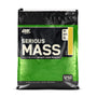 ON™ Serious Mass (5.4 kg) - Optimum Nutrition - Vitamins.lv